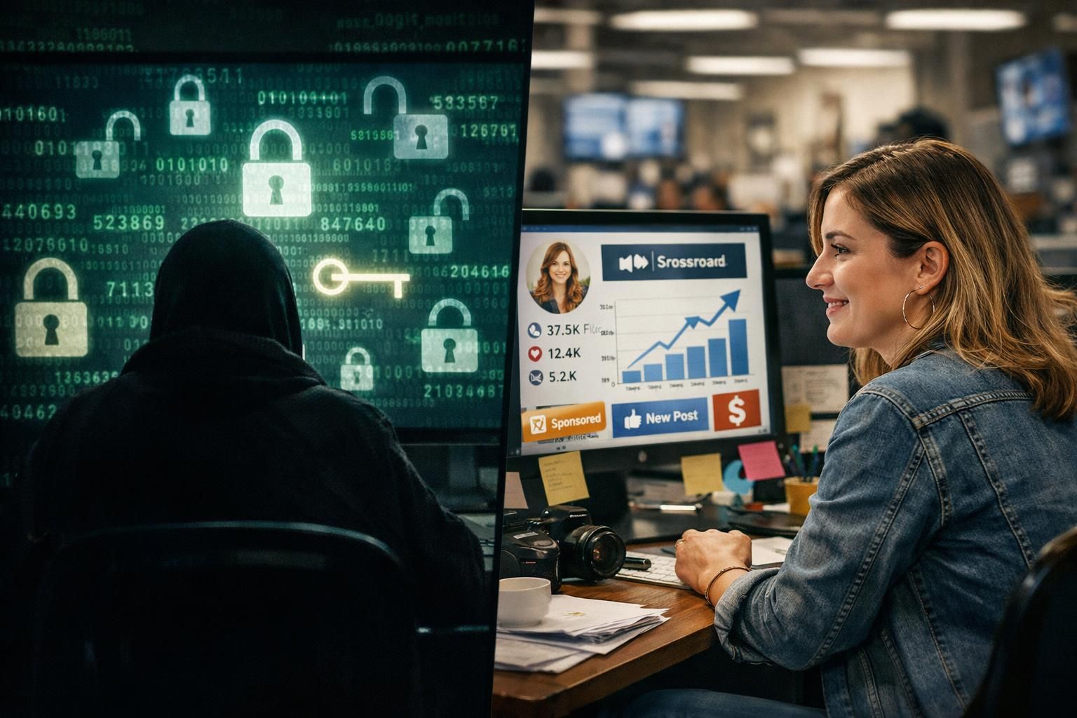 découvrez les différences entre anonymat et visibilité, deux stratégies opposées pour monétiser efficacement votre activité en ligne.
