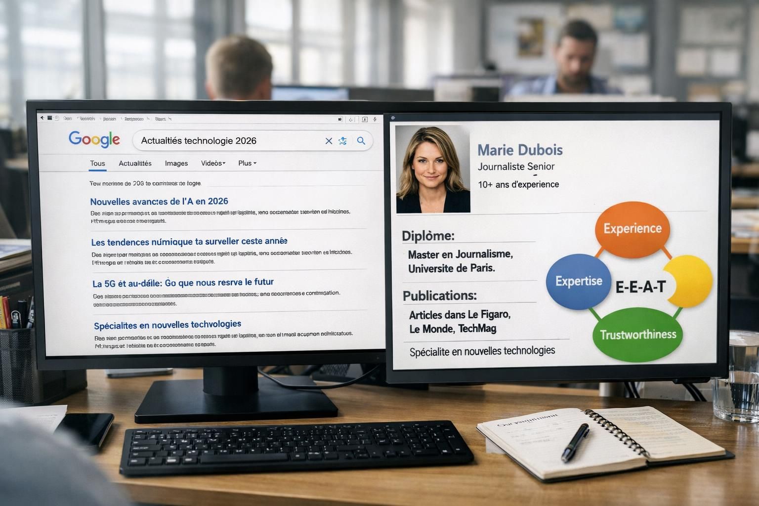 découvrez pourquoi l'autorité éditoriale, ou content authority, devient un levier seo incontournable en 2026 pour optimiser votre visibilité en ligne et renforcer la crédibilité de votre contenu.
