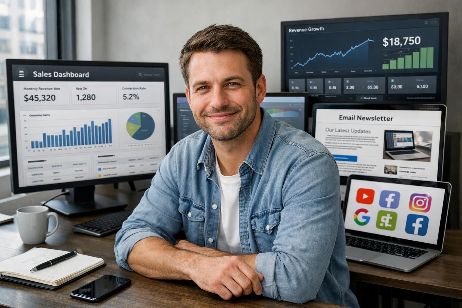 découvrez comment générer des revenus diversifiés sans dépendre d’une seule plateforme, pour sécuriser et optimiser vos sources de gains.