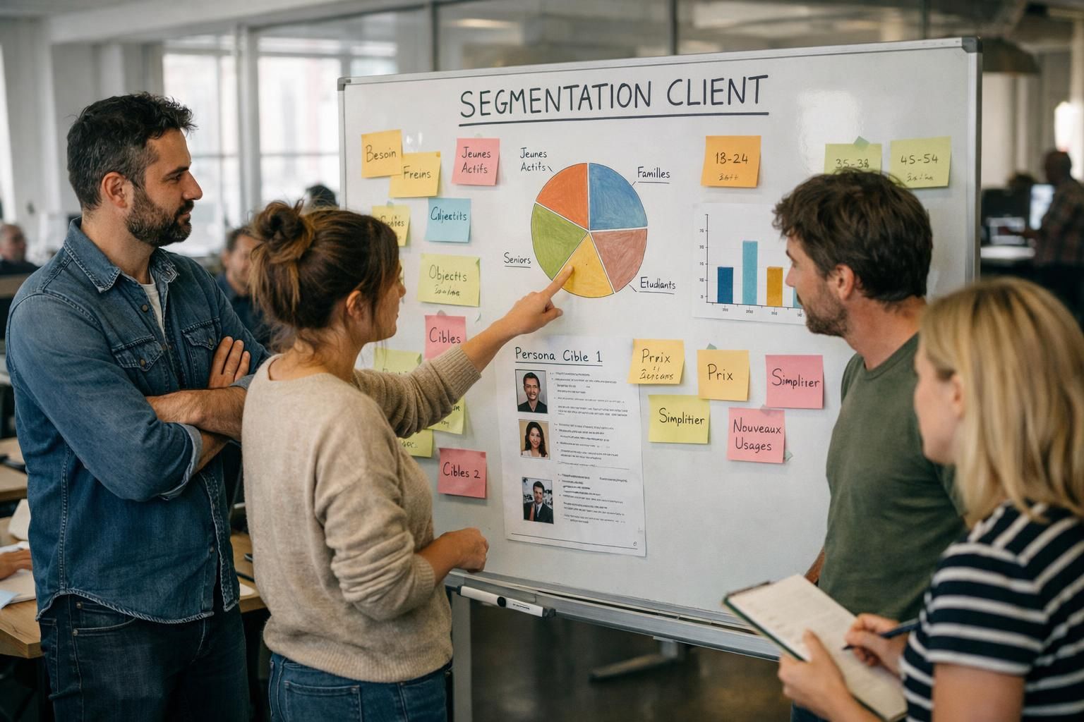 découvrez comment créer une offre unique et attirer l’attention dans un marché saturé grâce à des stratégies innovantes de différenciation.