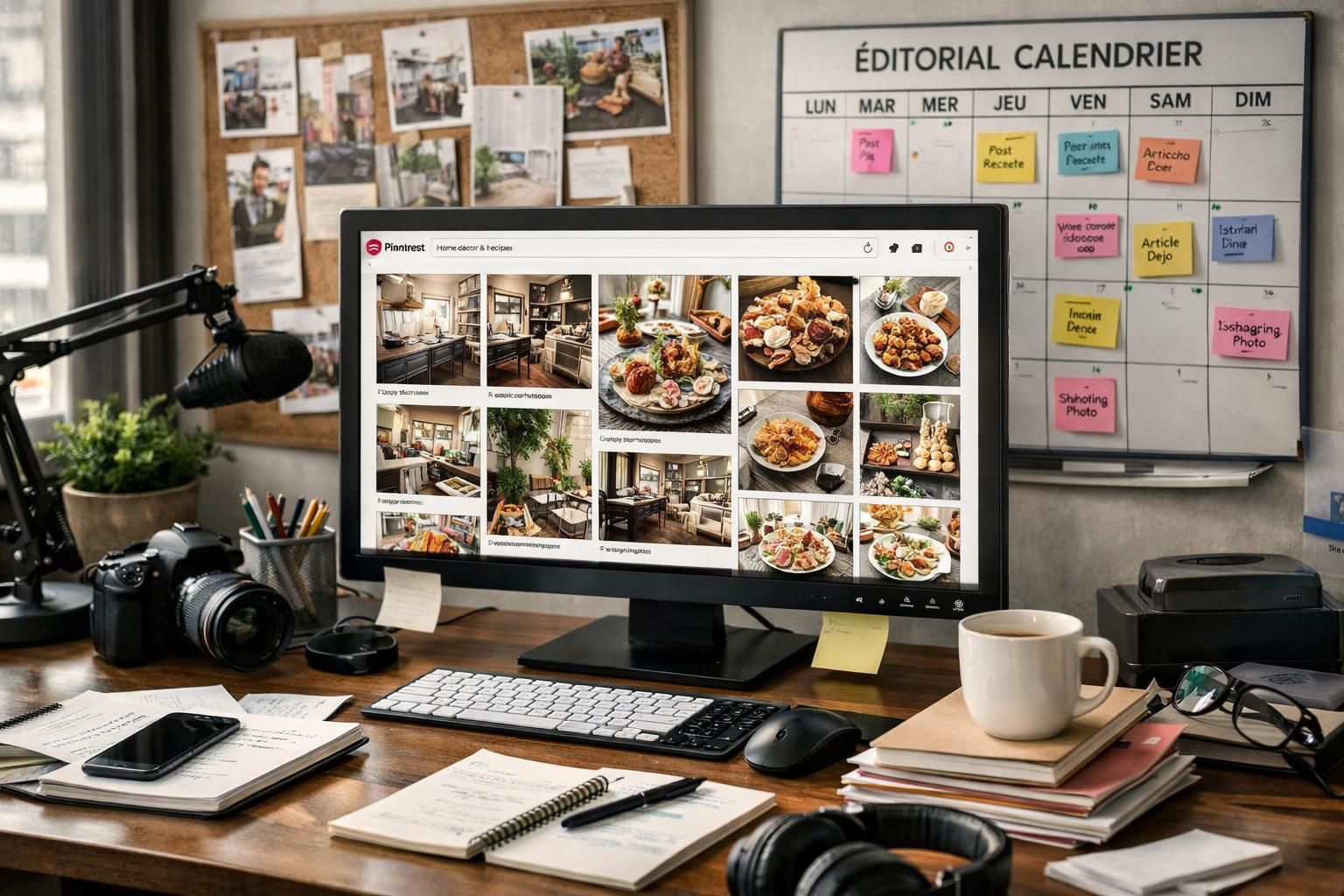 découvrez comment l'intégration des contenus evergreen transforme les stratégies pinterest pour un engagement durable et une visibilité accrue.