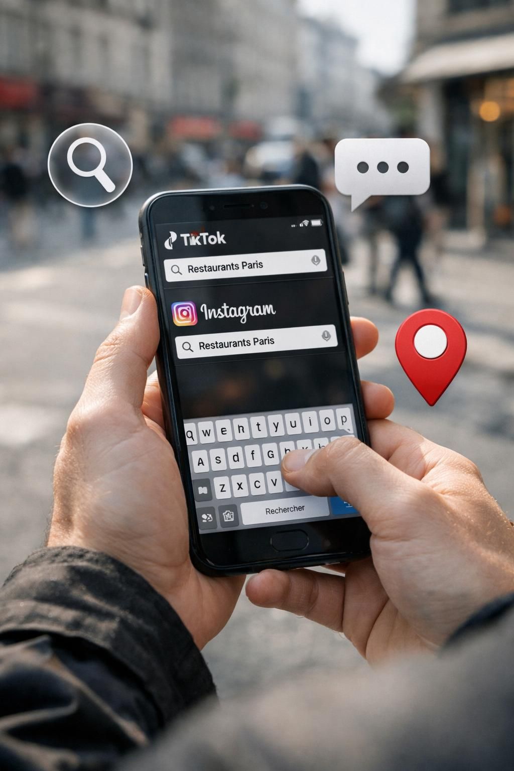 découvrez comment le social search transforme la recherche en ligne, avec les internautes qui privilégient les réseaux sociaux comme nouveaux moteurs de recherche pour trouver informations et conseils.