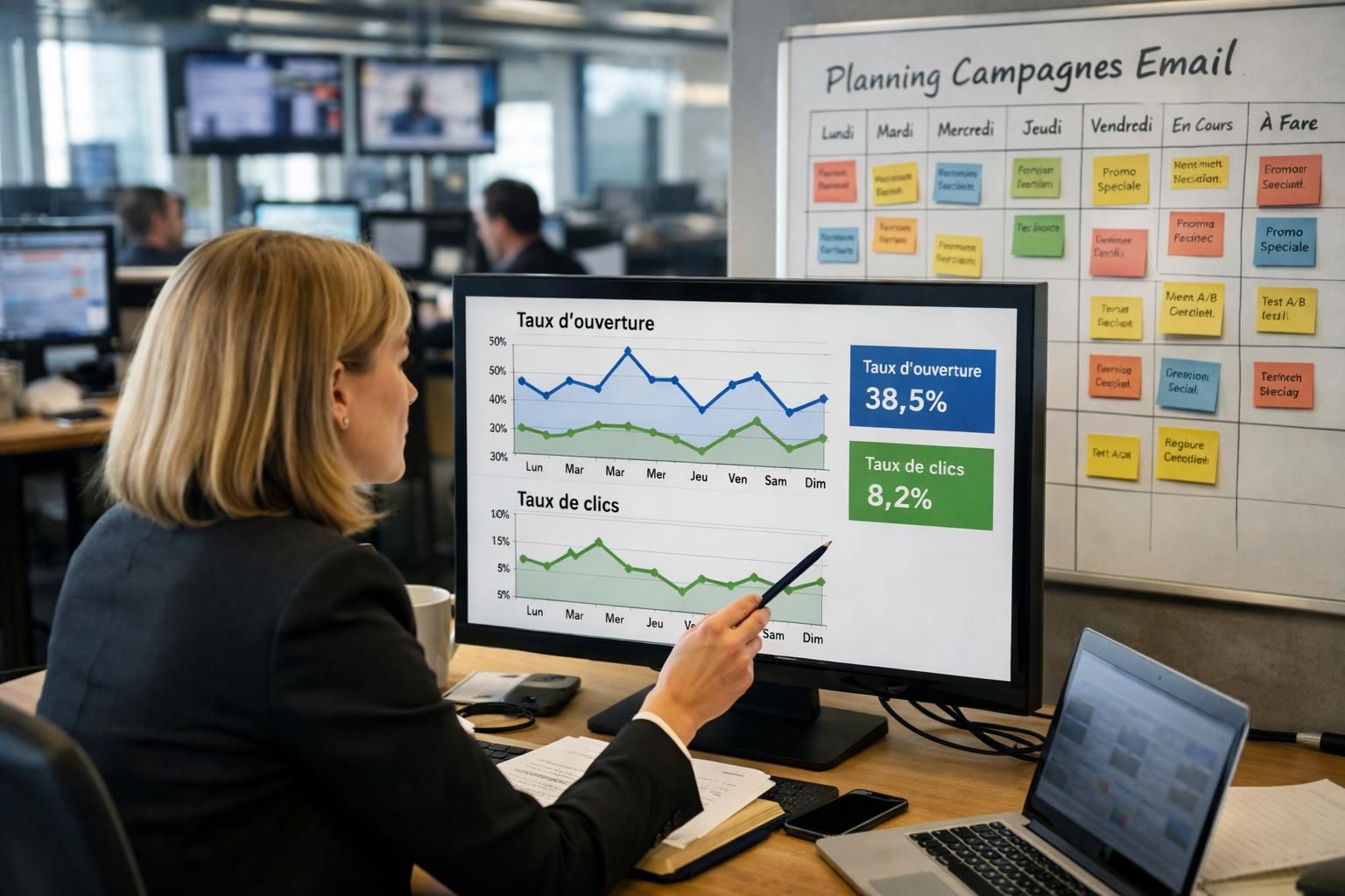 découvrez comment l’email marketing renaît et s’impose à nouveau dans un web dominé par les plateformes, en alliant innovation et efficacité pour toucher vos audiences.