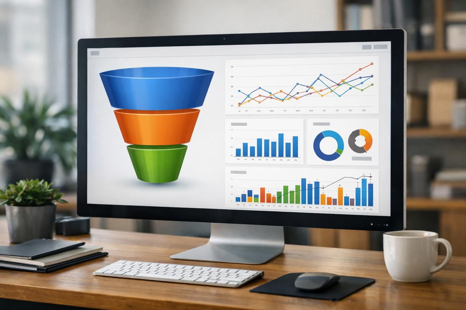 découvrez comment la simplification des funnels marketing révolutionne la vente de produits digitaux en rendant les processus plus efficaces et accessibles.