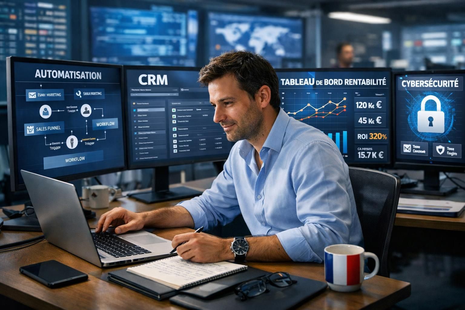 découvrez comment construire une architecture solide pour un business digital rentable en 2026, alliant stratégies innovantes et technologies de pointe pour maximiser vos revenus.