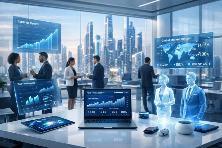 découvrez les clés pour bâtir une architecture solide et rentable pour votre business digital en 2026, alliant innovation, stratégie et performance.