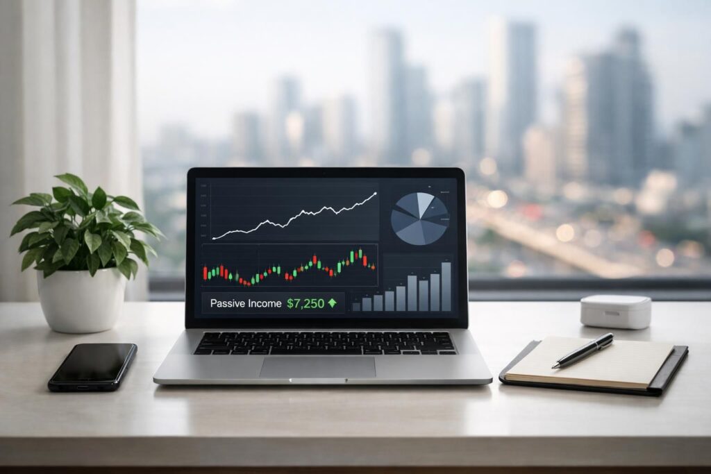 découvrez comment générer des revenus efficacement grâce au modèle invisible, une stratégie qui permet de réussir sans exposition directe.