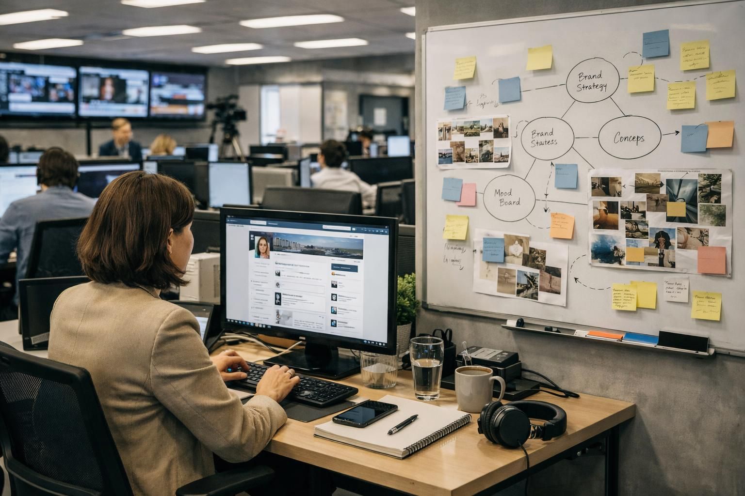 découvrez comment le personal branding se transforme en un levier économique structuré, essentiel pour développer votre influence et valoriser votre image professionnelle.