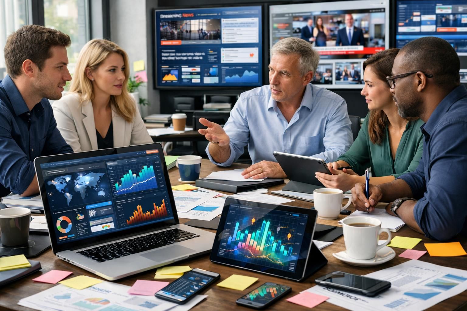 découvrez comment les médias éditoriaux réinventent leur rôle dans les stratégies d’acquisition digitale pour maximiser l'engagement et la conversion.