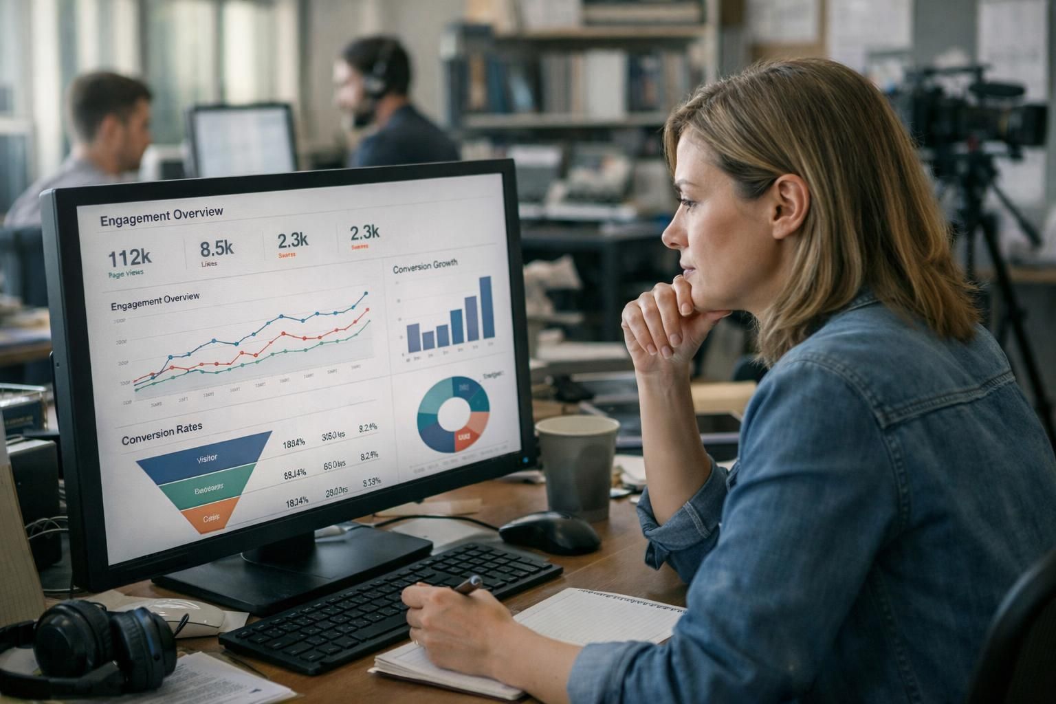 découvrez pourquoi le revenu ne dépend plus uniquement du contenu lui-même, mais des actions et réactions qu'il suscite auprès de votre audience.