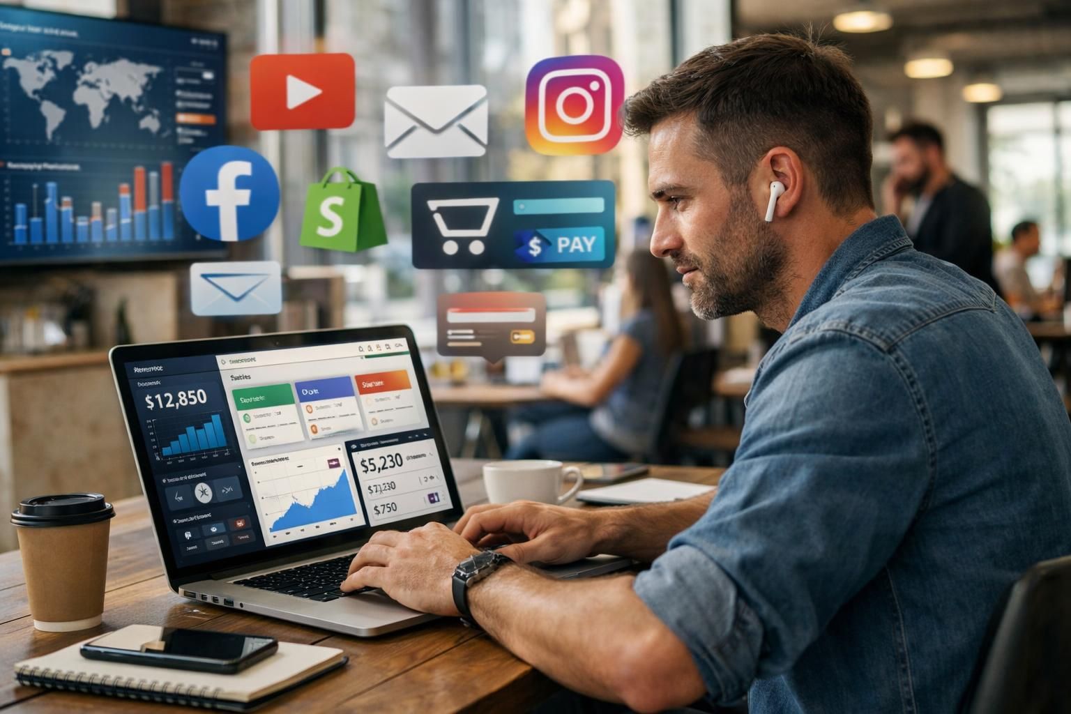 découvrez comment le solopreneur évolue pour devenir un système économique autonome, capable de gérer efficacement son activité et de maximiser son indépendance financière.