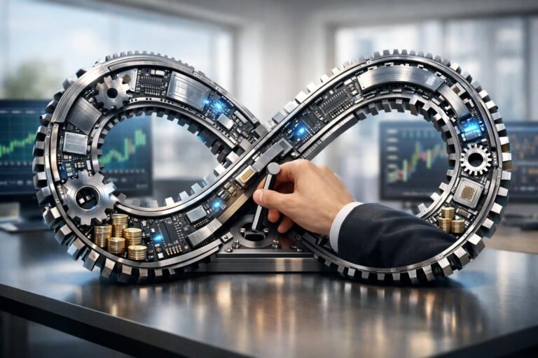 découvrez comment créer des boucles de revenus efficaces pour automatiser la monétisation de votre activité sur le long terme et assurer une source de revenus durable.