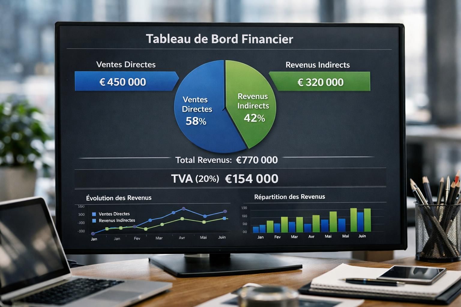 découvrez comment les revenus indirects dépassent désormais les ventes directes, marquant une mutation structurelle majeure dans les stratégies commerciales.