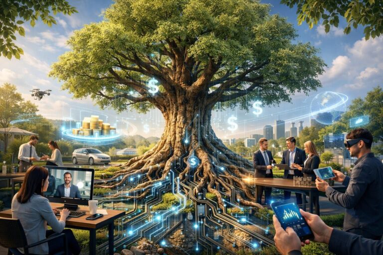 découvrez comment monétiser un écosystème complet plutôt qu'une simple offre, en maximisant la valeur créée pour tous les acteurs impliqués.