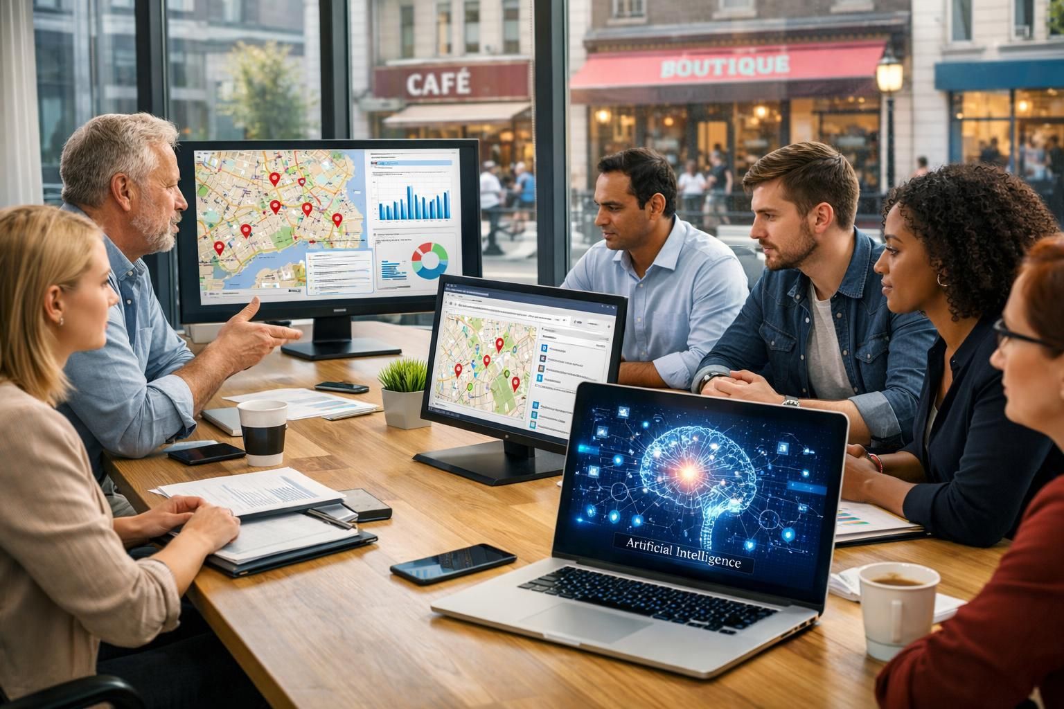 découvrez pourquoi certaines entreprises choisissent de réinvestir dans le référencement local pour renforcer leur visibilité face aux avancées de l’ia générative et mieux cibler leur audience.