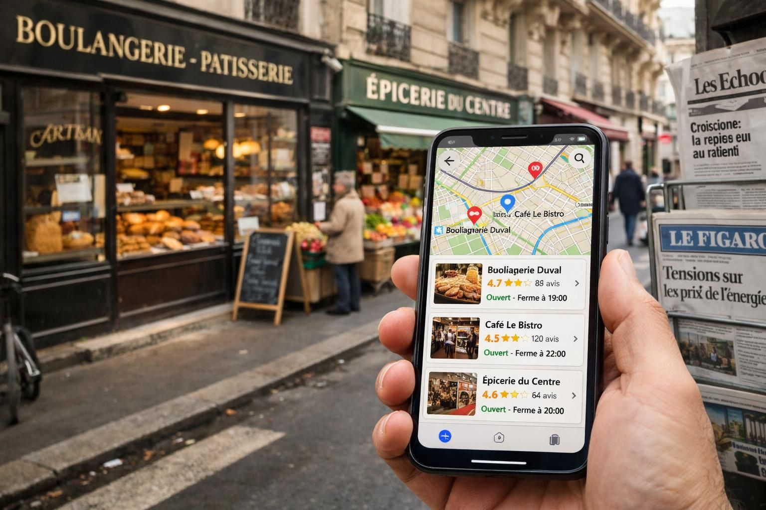 découvrez pourquoi certaines entreprises choisissent de réinvestir dans le référencement local malgré l’essor de l’ia générative, et comment cette stratégie booste leur visibilité et leur attractivité.