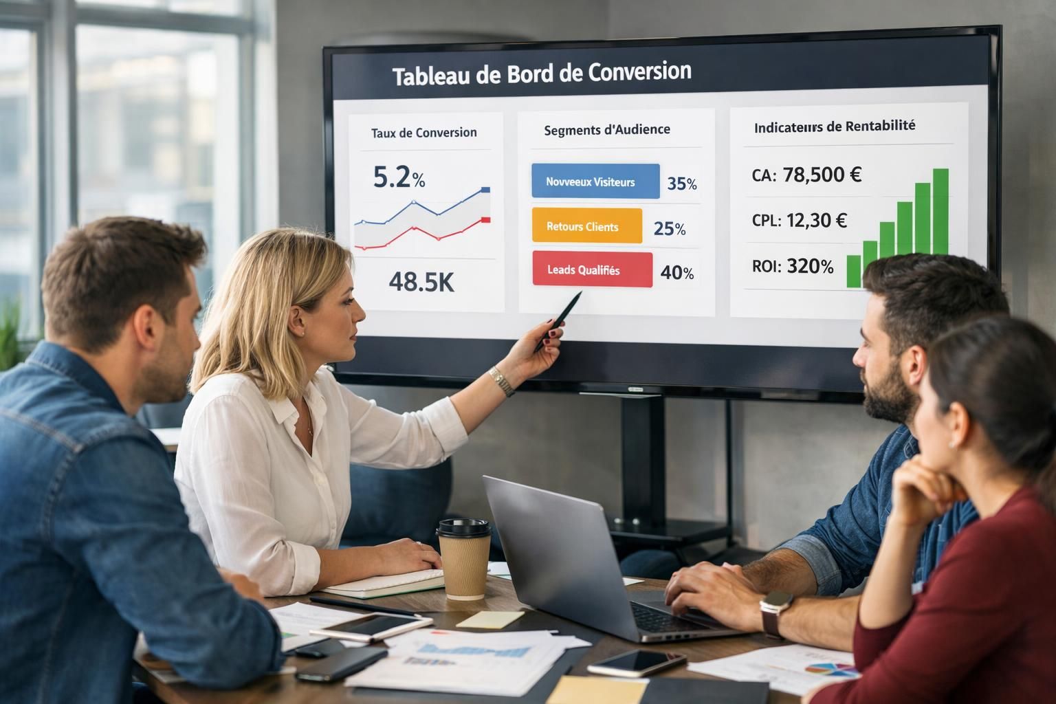 découvrez pourquoi pour certains business, générer du trafic est devenu secondaire et quelles stratégies privilégier pour optimiser la croissance et la conversion.