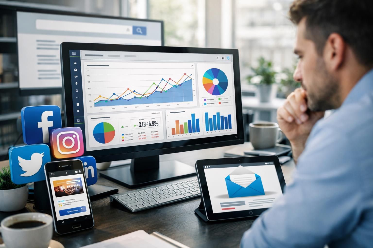 découvrez pourquoi la diversification des sources de trafic est essentielle pour les marques digitales afin d'assurer leur croissance, réduire les risques et maximiser leur visibilité en ligne.