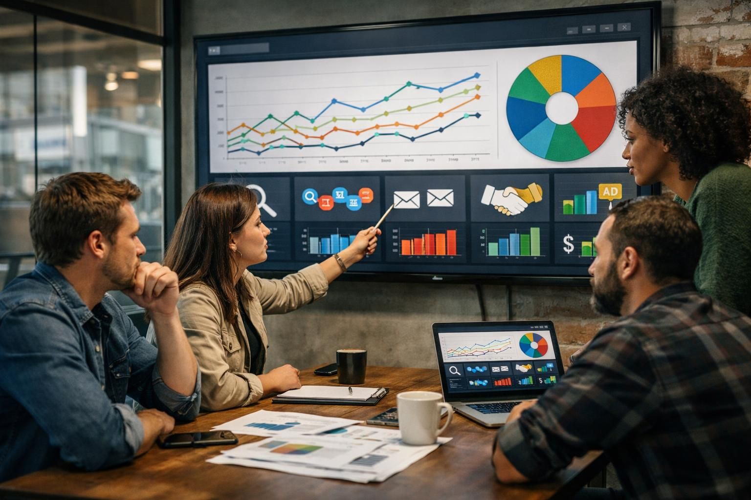 découvrez pourquoi la diversification des sources de trafic est essentielle pour les marques digitales afin de renforcer leur visibilité, réduire les risques et optimiser leurs performances en ligne.