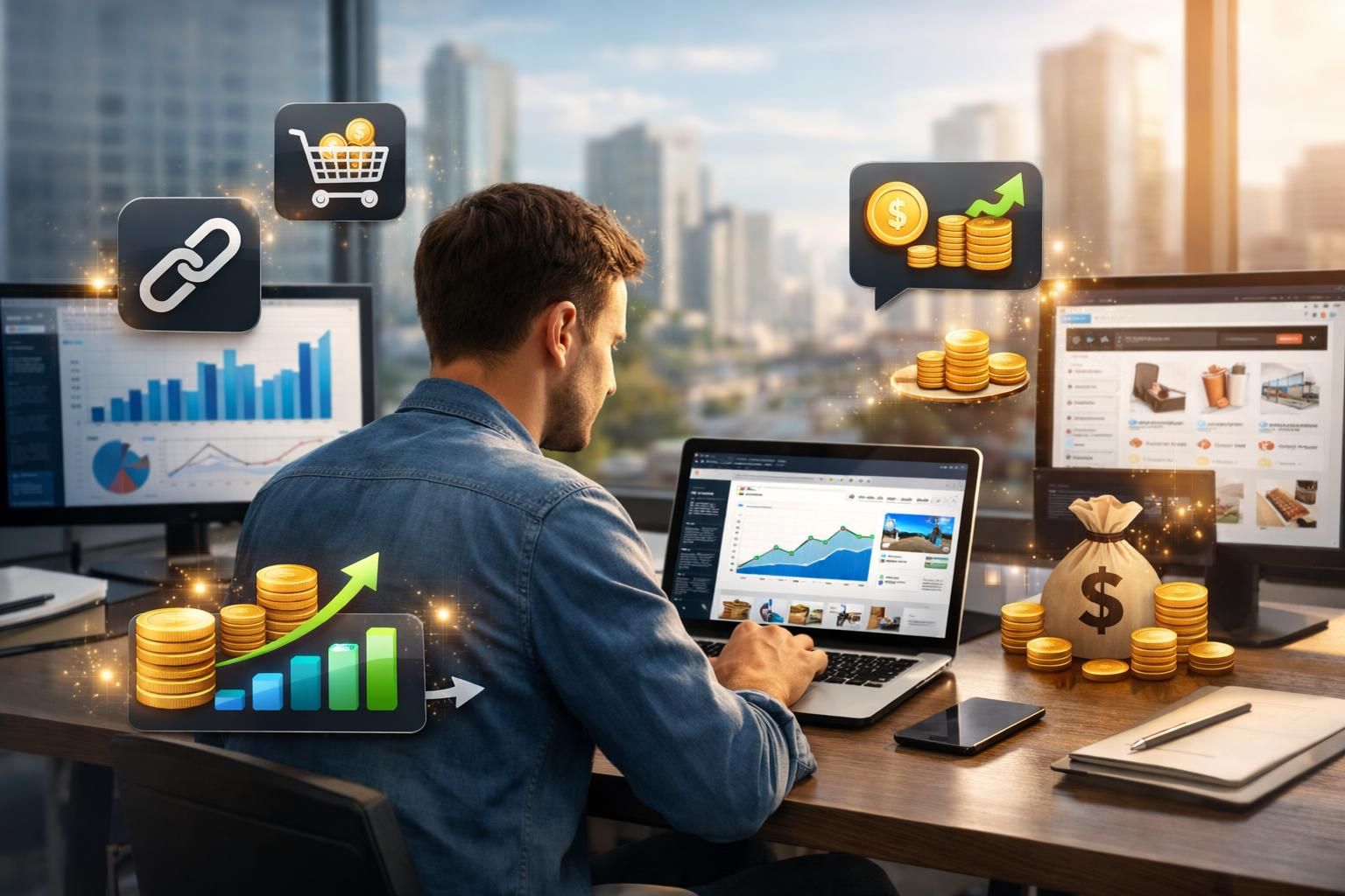 découvrez pourquoi l'affiliation est redevenue un pilier essentiel des stratégies de monétisation digitale et comment elle permet d'optimiser les revenus en ligne.