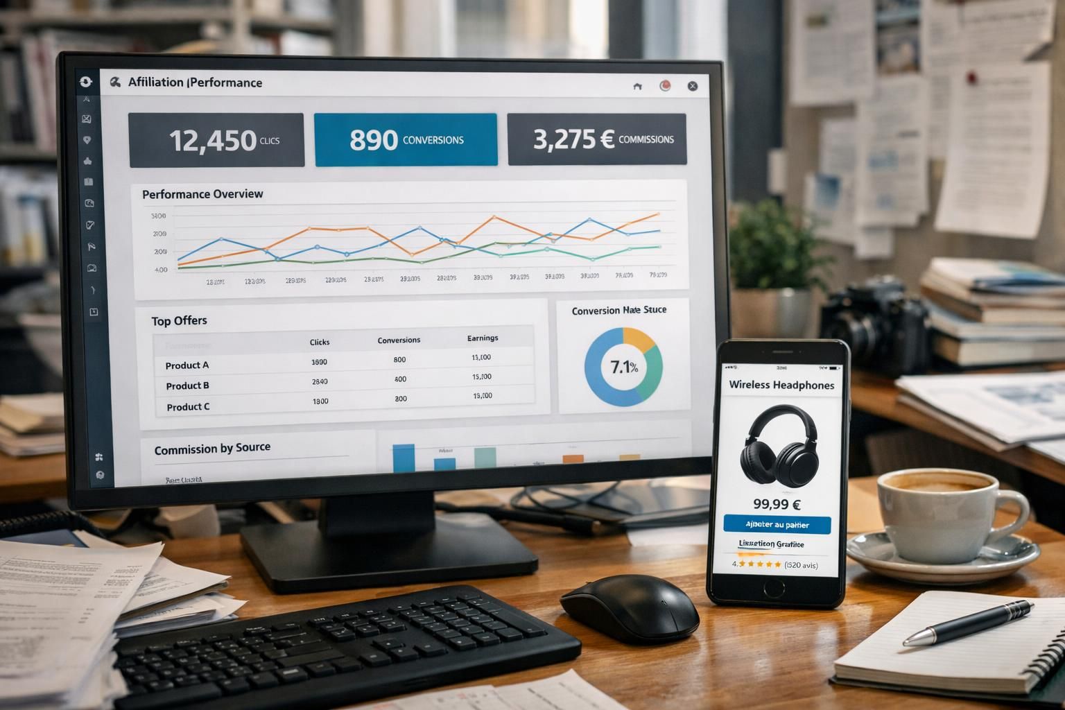 découvrez pourquoi l'affiliation est devenue une stratégie centrale pour optimiser la monétisation digitale et booster vos revenus en ligne.