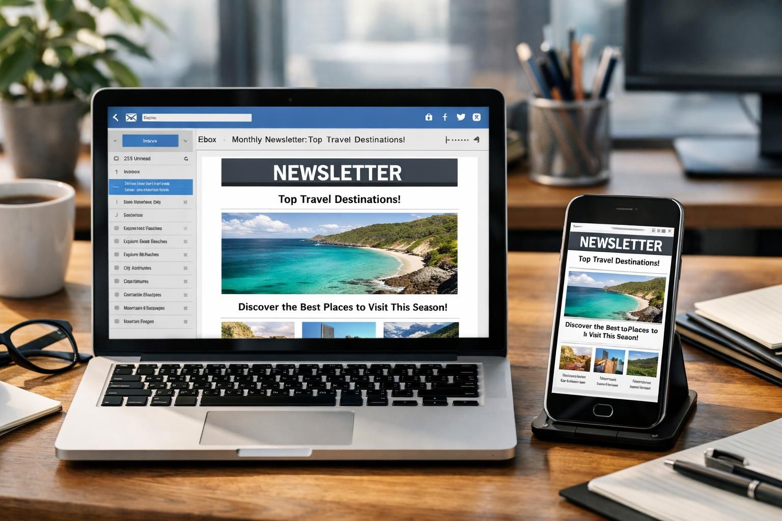 découvrez pourquoi les bases email sont devenues un atout indispensable pour le marketing dans l'économie du contenu et comment elles renforcent l'engagement et la fidélisation.