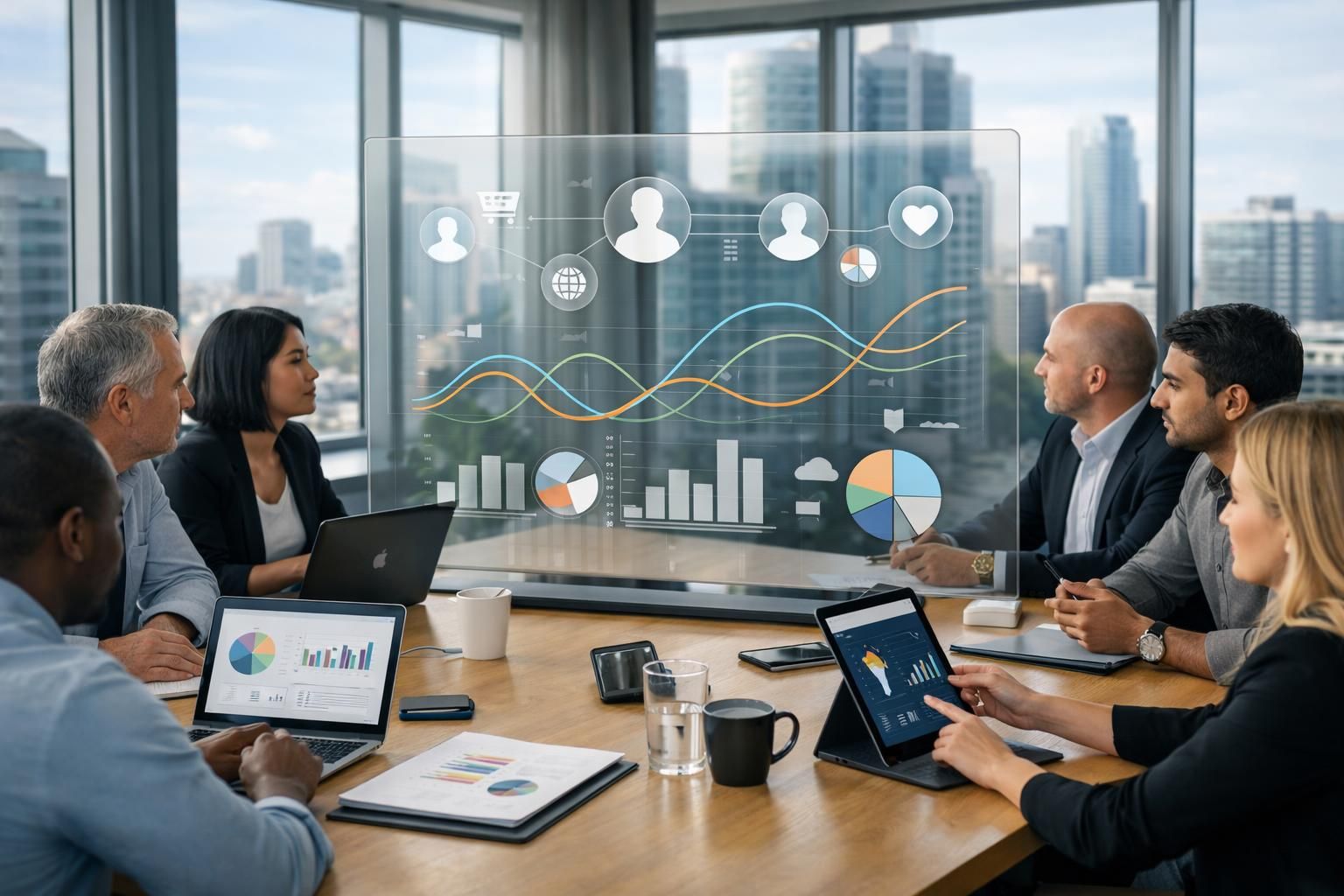 découvrez pourquoi les marques privilégient l'analyse des comportements utilisateurs pour mieux cibler leurs stratégies marketing et améliorer l'expérience client.