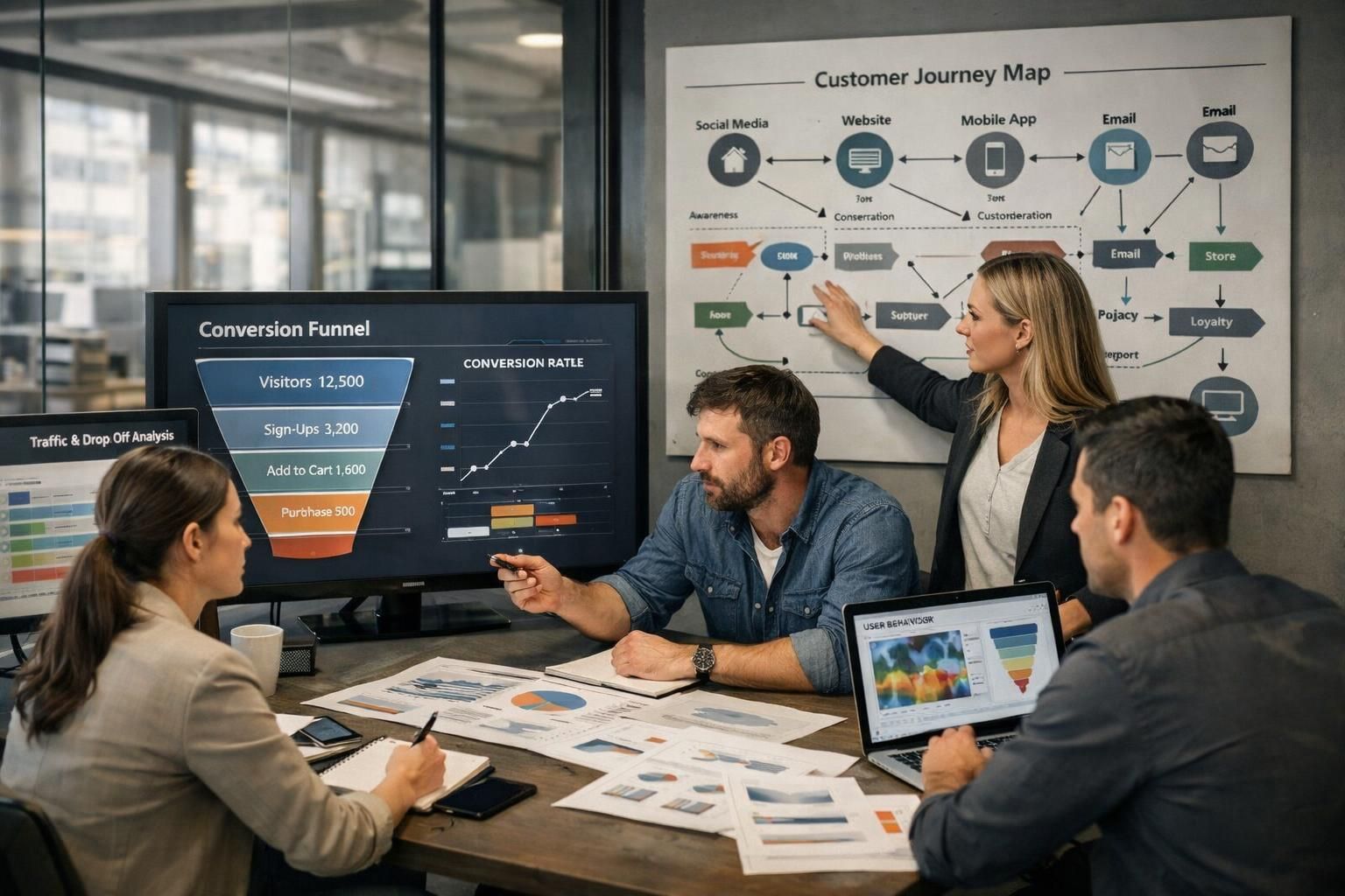 découvrez pourquoi les marques augmentent leurs investissements pour mieux comprendre les comportements des utilisateurs et optimiser leurs stratégies marketing.