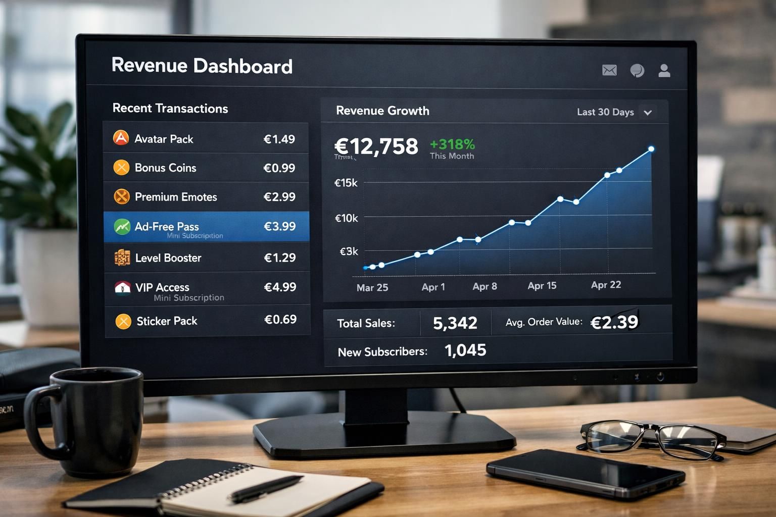 découvrez pourquoi les « petites offres » s'intègrent plus efficacement dans les systèmes de revenus et comment elles optimisent la croissance financière de votre entreprise.
