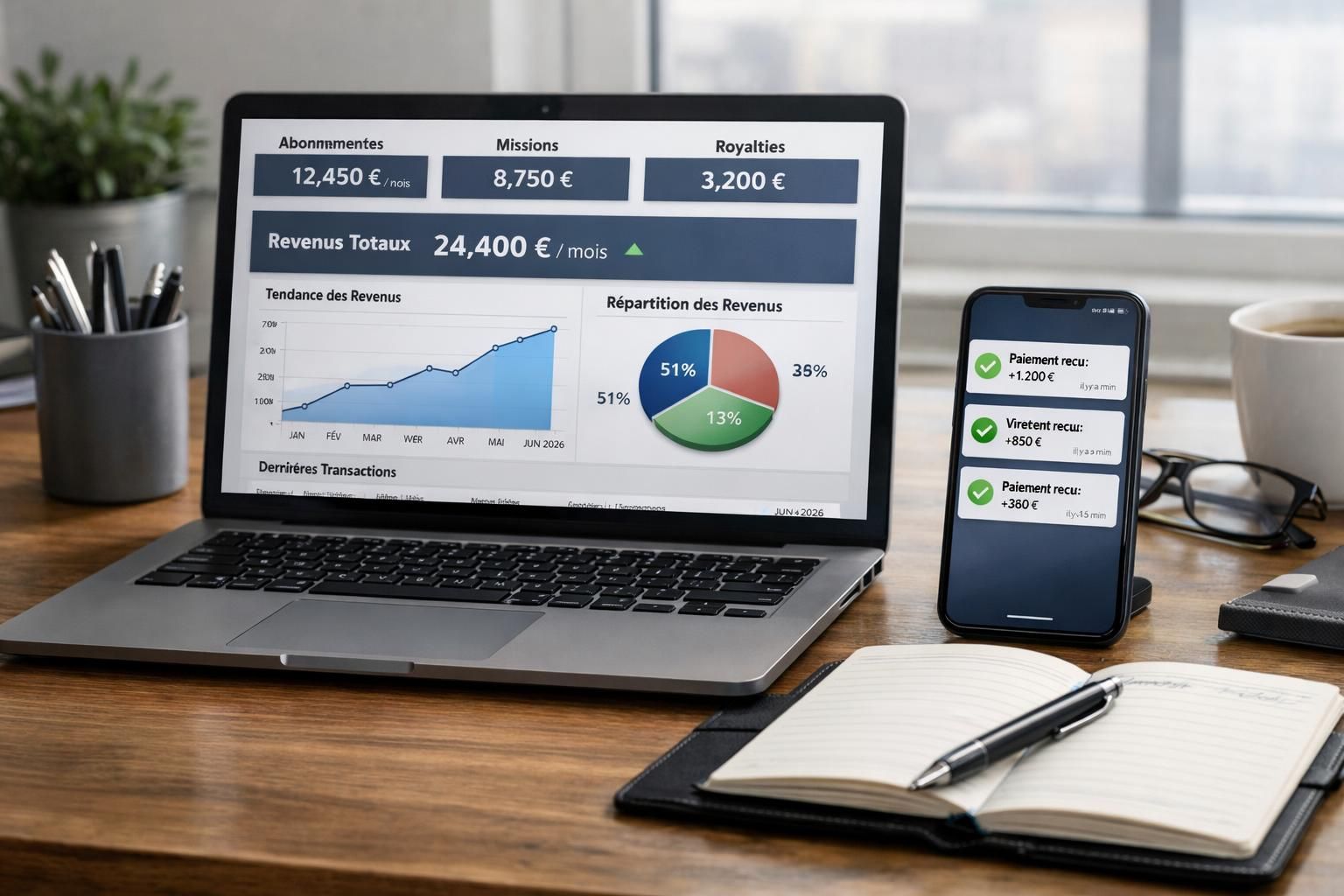 découvrez comment un individu peut gérer plusieurs flux de revenus et pourquoi ce modèle deviendra dominant en 2026, offrant flexibilité et sécurité financière.