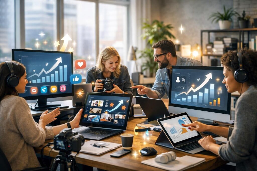 découvrez comment x se transforme en un levier incontournable de visibilité éditoriale pour les marques et les créateurs de contenu, boostant leur présence et engagement.